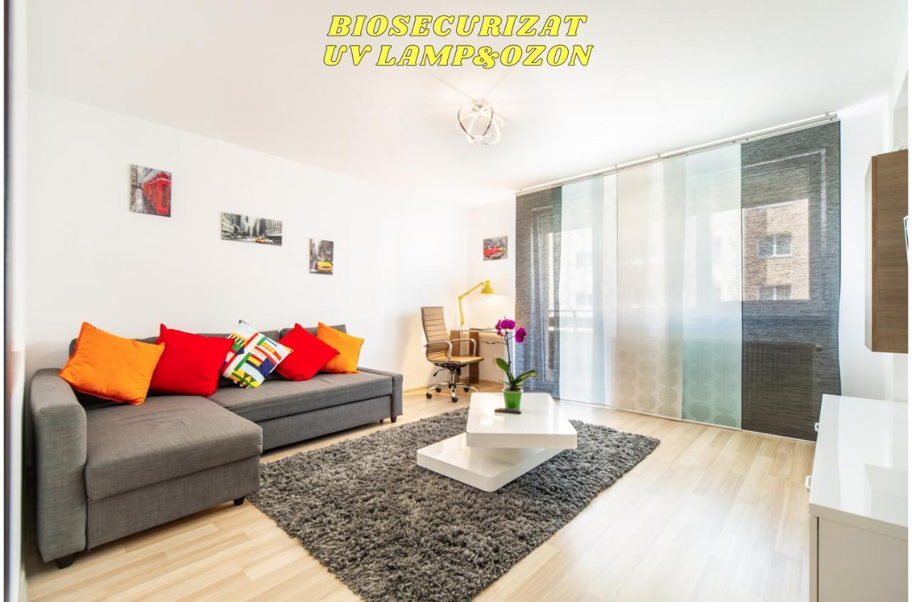 Brasov Welcome Apartments Urban Esterno foto