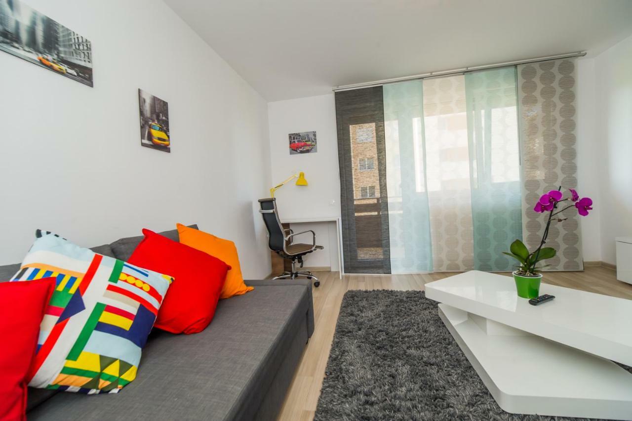 Brasov Welcome Apartments Urban Esterno foto