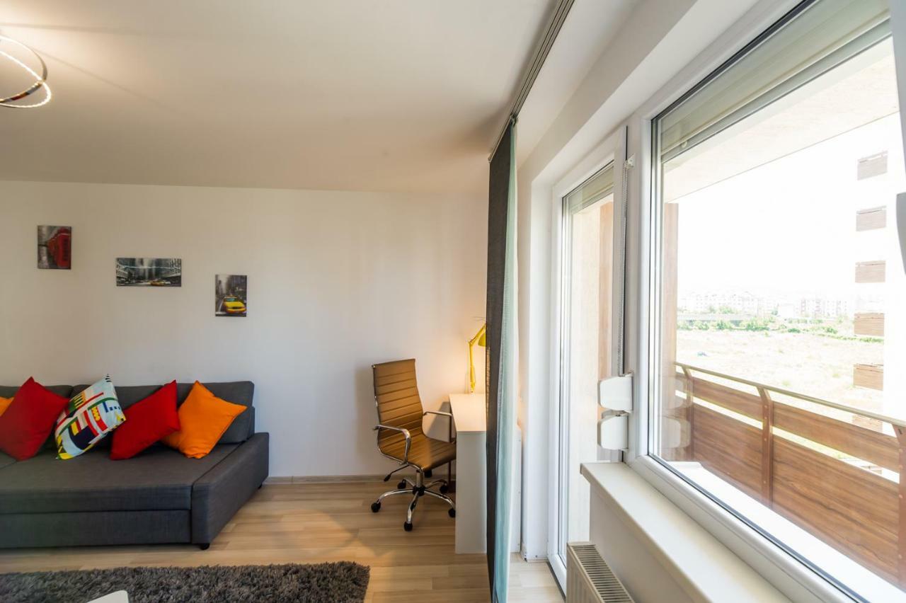 Brasov Welcome Apartments Urban Esterno foto
